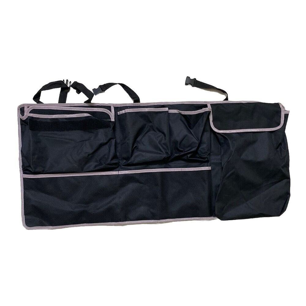 Uyye Car‎ Trunk Hanging Organizer Storage Backseat SUV Truck Jeep MPV